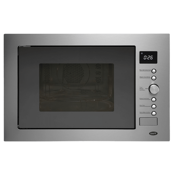 KAFF 32L Built-in Microwave Oven with Autocook Menus (Black)_1