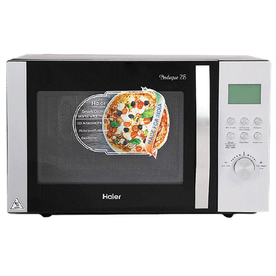 Buy Croma 30L Convection Microwave Oven with LED Display (Black