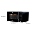 IFB 30BRC3 30L Convection Microwave Oven with 101 Autocook Menus (Black)_2