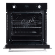 FABER FBIO 8F BK 80L Built-in Microwave Oven with Digital Display Control Panel (Black)_4