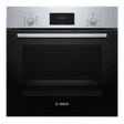 BOSCH Series 2 66L Built-in Microwave Oven with 3D Hot Air Technology (Stainless Steel)_1