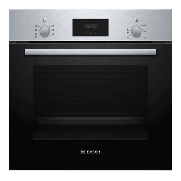 BOSCH Series 2 66L Built-in Microwave Oven with 3D Hot Air Technology (Stainless Steel)_1