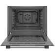 BOSCH Series 2 66L Built-in Microwave Oven with 3D Hot Air Technology (Stainless Steel)_4