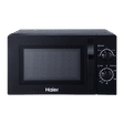 Haier 20L Solo Microwave Oven with Over Heat Protection (Black)_1