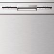 elica WQP12-7735HR 14 Place Settings Built-in Dishwasher with On Device Control (Stainless Steel)_4