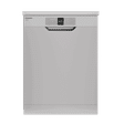 Crompton Voila 12 Place Settings Free Standing Dishwasher with Super Active Drying System (Dark Silver)_1