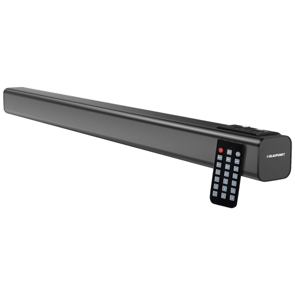 Blaupunkt SBA30 30W Bluetooth Soundbar (HD Sound, 2.0 Channel, Black)_1