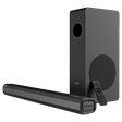 Blaupunkt SBW250 200W Bluetooth Soundbar with Remote (Powerful Surround Sound, 2.1 Channel, Black)_1