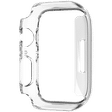 GRIPP Defence Tempered Glass Bumper Case for Apple iWatch Series 7, 6, 5, 4, 3, 2, 1 (45mm) (Shockproof, Clear)_4