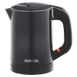 BOROSIL Eva Cool Touch 750 Watt 0.6 Litre Electric Kettle with Boil Dry Protection (Black)_1