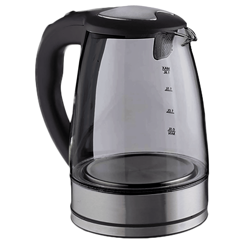 Buy KENT Elegant 2000 Watt 1.8 Litre Electric Kettle with 360 Degree ...