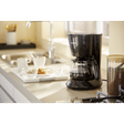 PHILIPS Daily Collection 750 Watt 7 Cups Automatic Drip Coffee Maker with Water Level Indicator (Black)_4