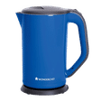 WONDERCHEF Luxe 1800 Watt 1.7 Litre Electric Kettle with Boil Dry Protection (Blue)_1