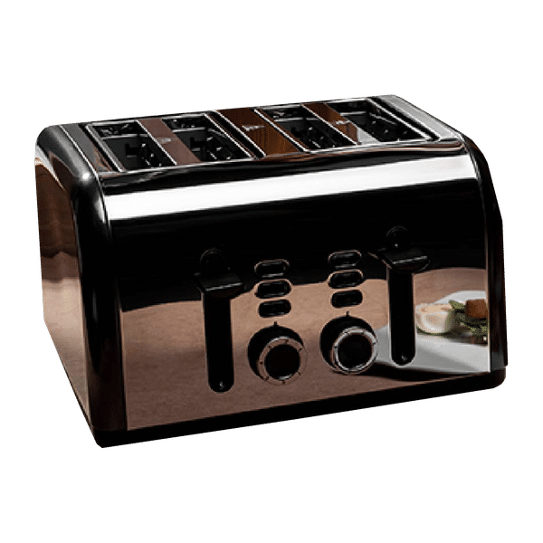HAFELE 1350-1600W 4 Slice Pop-Up Toaster with Dual Independent Control (Gothic Grey)_1