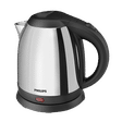 PHILIPS Daily collection 1800 Watt 1.2 Litre Electric Kettle with 360 Degree Cordless Base (Metallic silver)_1