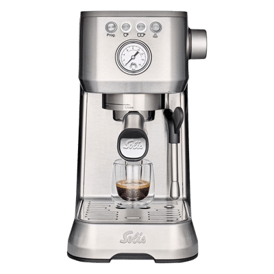 Buy Croma 600 Watt 5 Cups Manual Black Coffee Maker with Rust Resistant  (Black) Online – Croma