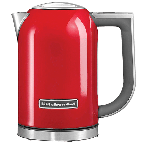KitchenAid 3000 Watt 1.7 Litre Electric Kettle with Auto Shut Off (Red)_1