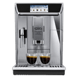 De'Longhi PrimaDonna Elite Experience 1450 Watt 2 Cups Automatic Cappuccino & Espresso Coffee Maker with Optimal Temperature Control (Metal Silver)_1