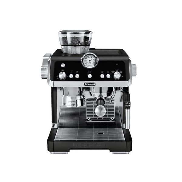 De'Longhi La Specialista Prestigio 1450 Watt 1 Cups Automatic Espresso, Americano & Long Black Coffee Maker with Sensor Grinding Technology (Black)_1