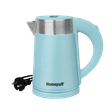 HomePuff H302 1000 Watt 0.7 Litre Electric Kettle with 360 Degree Rotation Base (Blue)_1