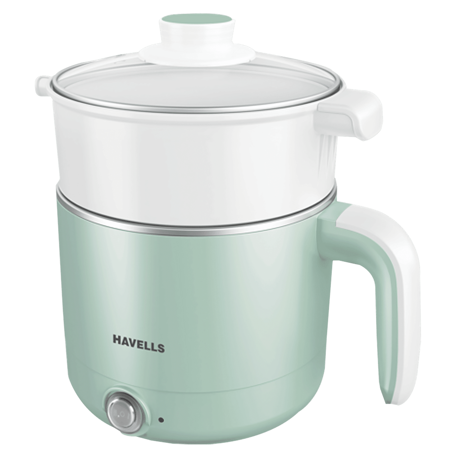 Wonderchef Luxe Multicook Kettle Blue 1.2 L