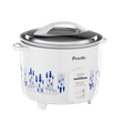 Preethi Glitter 1 Litre Electric Rice Cooker with RoHS Compliance (White)_4