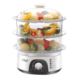 Russell Hobbs RFS800 9 Litre Electric Food Steamer with Keep Warm Function (White)_1