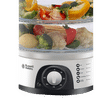 Russell Hobbs RFS800 9 Litre Electric Food Steamer with Keep Warm Function (White)_4
