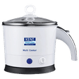 KENT 1.2 Litre Electric Multi Cooker with Auto Shut Off (White)_1