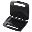 PHILIPS Viva Collection 700W 1 Slice Sandwich Maker with Secured Locking Mechanism (Black with Metallic Finish)_4