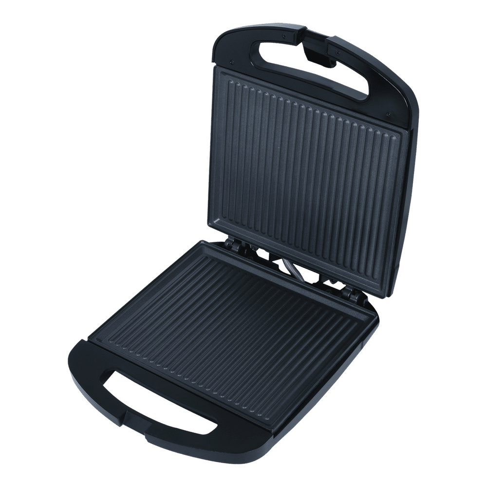 Buy Croma 1500W 4 Slice Sandwich Maker with Auto Shut Off (Black ...
