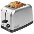 Russell Hobbs 850W 2 Slice Pop-Up Toaster with Removable Crumb Tray (Silver)_1