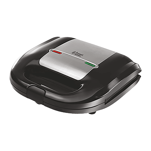 Russell Hobbs RST750GR 750W 2 Slice Sandwich Maker with Thermostat Control (Black)_1