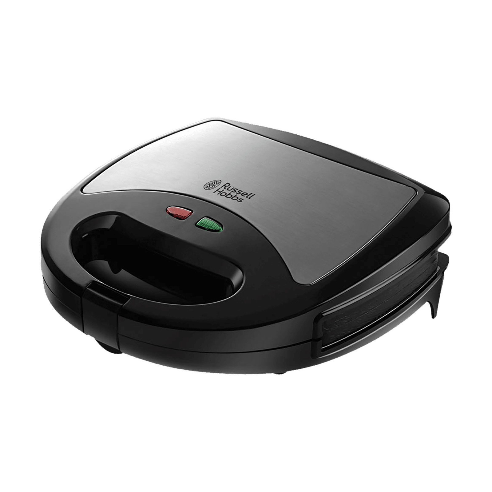 Buy Russell Hobbs RST750M2S 750W 2 Slice 2-in-1 Sandwich Maker with  Thermostat Control (Black) Online – Croma