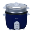 Croma 1.8 Litre Electric Rice Cooker with Keep Warm Function (Dark Blue)_1