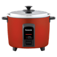 Panasonic Warmer Series 2.2 Litre Electric Rice Cooker with Keep Warm Function (Red)_1
