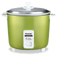 Panasonic Warmer Series 1.25 Litre Electric Rice Cooker with Keep Warm Function (Apple Green)_1