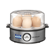 KENT Instant 7 Egg Electric Egg Boiler with Auto Shut Off (Silver)_1