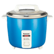 Panasonic Warmer Series 1 Litre Electric Rice Cooker with Keep Warm Function (Blue)_1