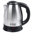 Russell Hobbs Dome1818 1500 Watt 1.8 Litre Electric Kettle with Auto Shut Off (Silver)_1