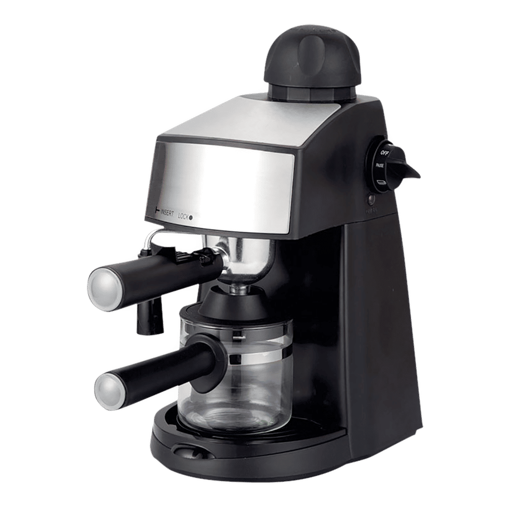 Buy Russell Hobbs 800 Watt 4 Cups Manual Espresso Coffee Maker with Non ...