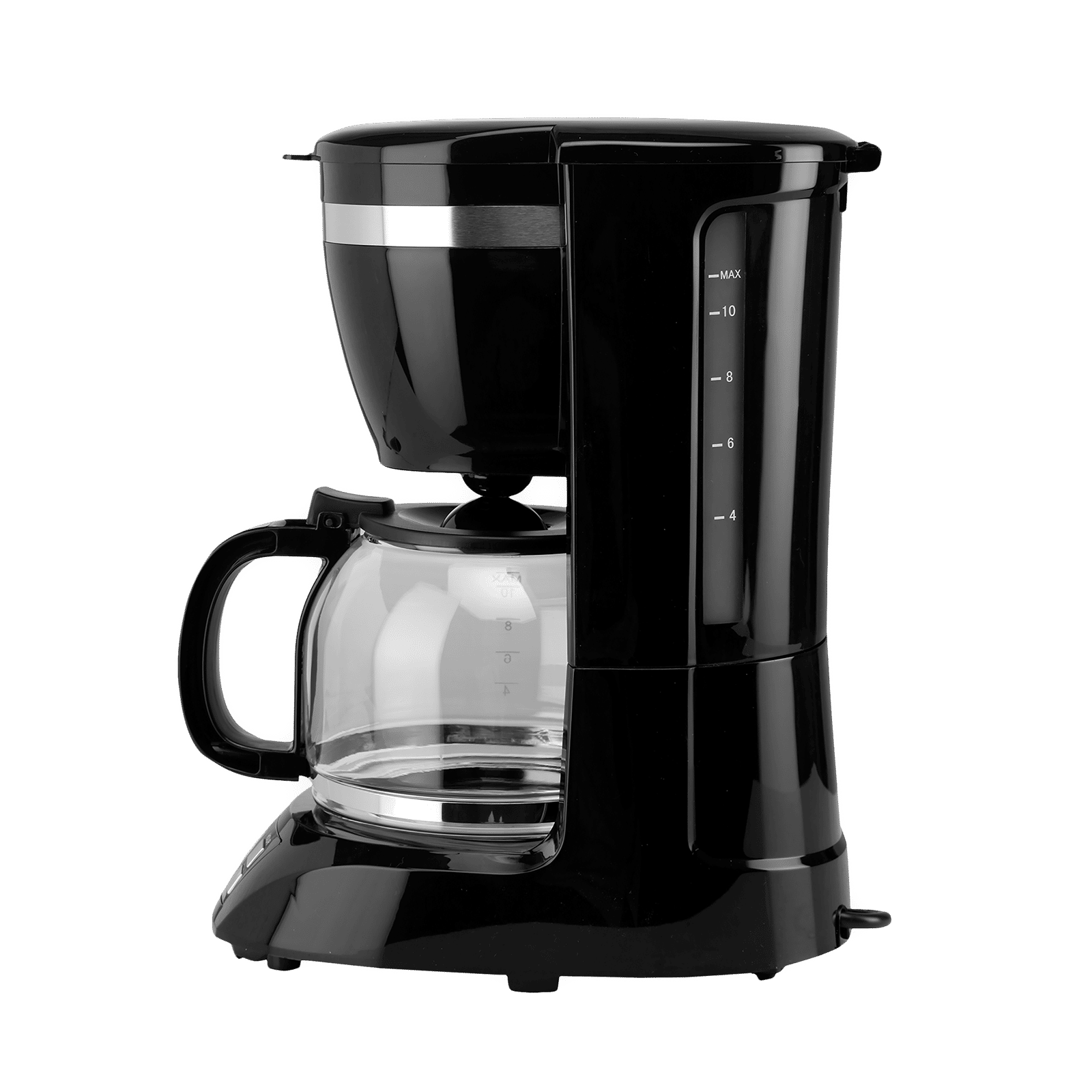 Buy Croma 900 Watt 10 Cups Manual Espresso Coffee Maker with Keep Warm ...