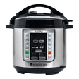 WONDERCHEF Nutri-Pot 6 Litre Electric Pressure Cooker with 7-in-1 Functions (Silver)_1