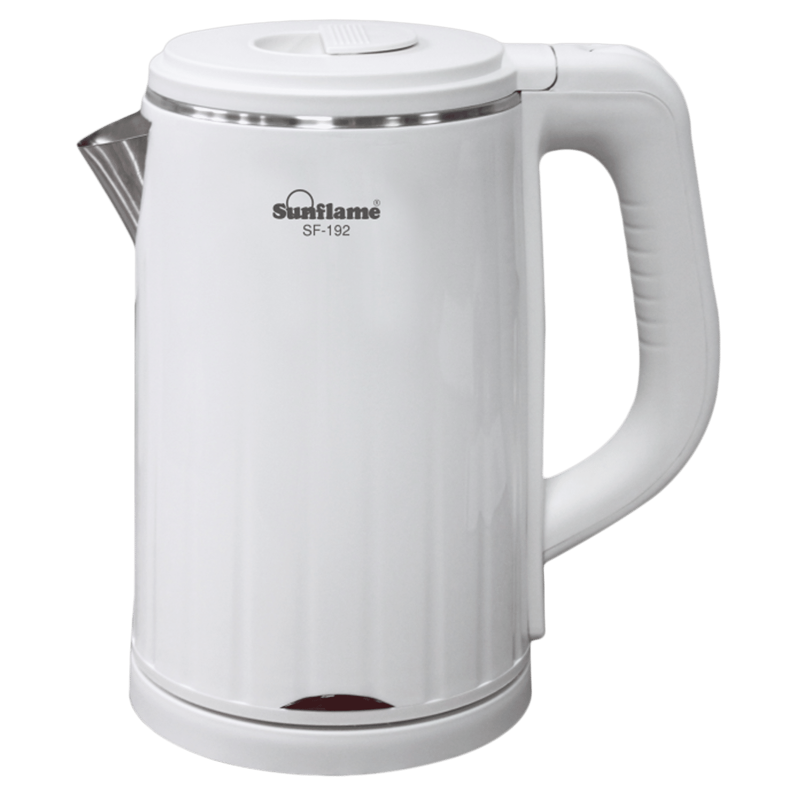 Buy Croma 1500 Watt 1.2 Litre Electric Kettle with Auto Shut Off