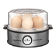 Lifelong LLEB05 7 Egg Electric Egg Boiler with Auto Shut Off (Silver)_1