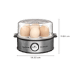 Lifelong LLEB05 7 Egg Electric Egg Boiler with Auto Shut Off (Silver)_2