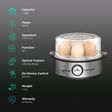 Lifelong LLEB05 7 Egg Electric Egg Boiler with Auto Shut Off (Silver)_3