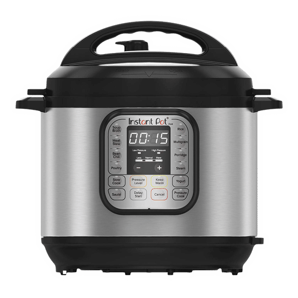 Instant Pot Duo 5.7 Litre Electric Multi Cooker with Keep Warm Function (Silver)_1