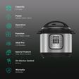 Instant Pot Duo 5.7 Litre Electric Multi Cooker with Keep Warm Function (Silver)_3
