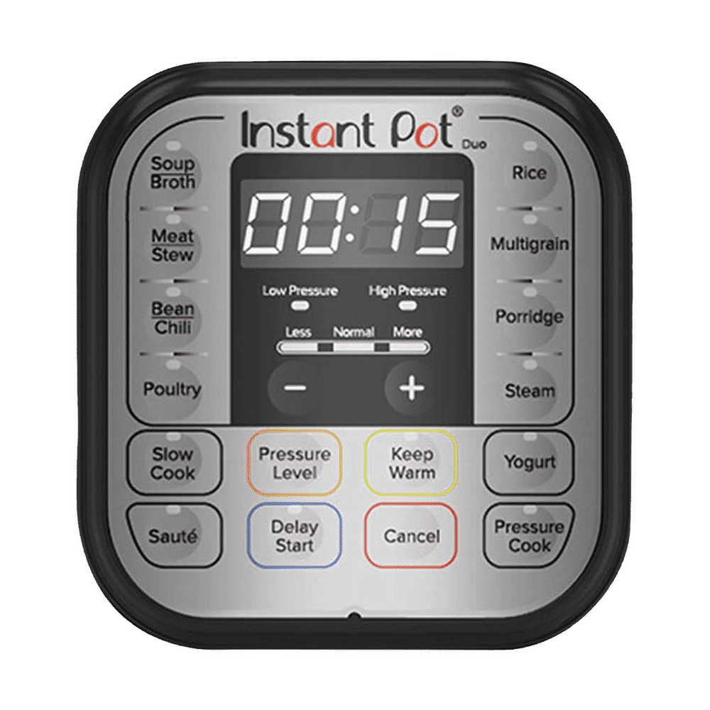 Buy Instant Pot Duo 5.7 Litre Electric Multi Cooker with Keep Warm ...